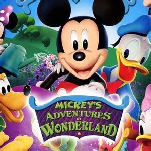 Mickey magicl wonderlans
